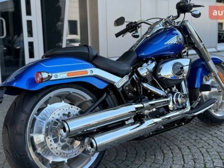 Харлей-Дэвидсон Фэт Бой, объемом двигателя 1.92 л и пробегом 0 тыс. км за 33807 $, фото 1 на Automoto.ua