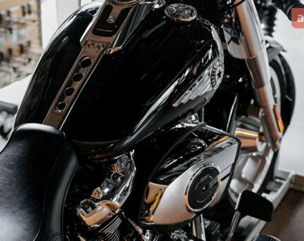 купити нове авто Харлей-Девідсон Фет Бой 2025 року від офіційного дилера Harley-Davidson Kyiv Харлей-Девідсон фото