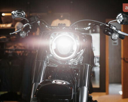 купити нове авто Харлей-Девідсон Фет Бой 2025 року від офіційного дилера Harley-Davidson Kyiv Харлей-Девідсон фото