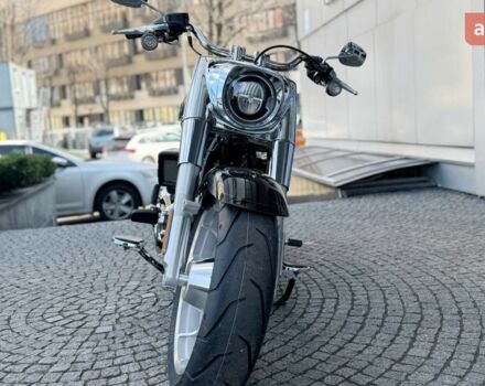 купити нове авто Харлей-Девідсон Фет Бой 2025 року від офіційного дилера Harley-Davidson Kyiv Харлей-Девідсон фото