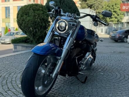 Харлей-Дэвидсон Фэт Бой, объемом двигателя 1.92 л и пробегом 0 тыс. км за 33807 $, фото 1 на Automoto.ua