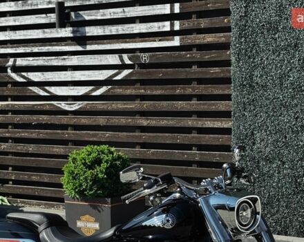 купити нове авто Харлей-Девідсон Фет Бой 2025 року від офіційного дилера Не вказано Харлей-Девідсон фото