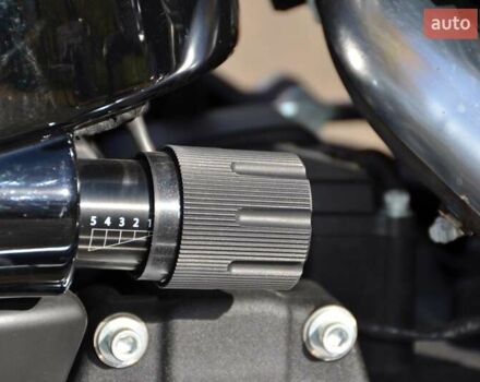 Синий Харлей-Дэвидсон Фэт Бой, объемом двигателя 1.87 л и пробегом 8 тыс. км за 35000 $, фото 11 на Automoto.ua