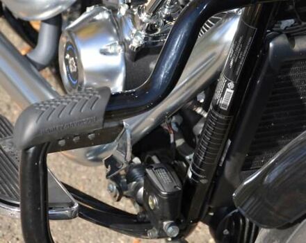 Синий Харлей-Дэвидсон Фэт Бой, объемом двигателя 1.87 л и пробегом 8 тыс. км за 35000 $, фото 12 на Automoto.ua