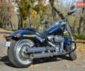Синий Харлей-Дэвидсон Фэт Бой, объемом двигателя 1.87 л и пробегом 8 тыс. км за 35000 $, фото 17 на Automoto.ua