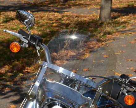 Синий Харлей-Дэвидсон Фэт Бой, объемом двигателя 1.87 л и пробегом 8 тыс. км за 35000 $, фото 13 на Automoto.ua