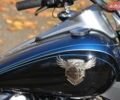 Синий Харлей-Дэвидсон Фэт Бой, объемом двигателя 1.87 л и пробегом 8 тыс. км за 35000 $, фото 4 на Automoto.ua