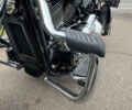 Синий Харлей-Дэвидсон Фэт Бой, объемом двигателя 1.9 л и пробегом 1 тыс. км за 24000 $, фото 1 на Automoto.ua
