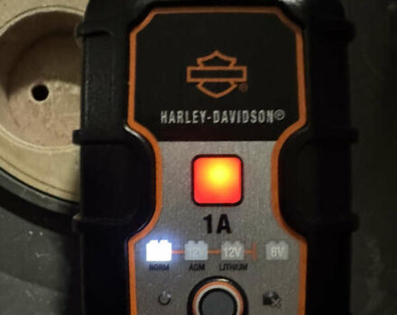 Синий Харлей-Дэвидсон Фэт Бой, объемом двигателя 1.9 л и пробегом 1 тыс. км за 24000 $, фото 12 на Automoto.ua