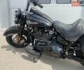 Черный Харлей-Дэвидсон Хэритаж Софтэил, объемом двигателя 1.9 л и пробегом 1 тыс. км за 17300 $, фото 5 на Automoto.ua