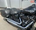 Черный Харлей-Дэвидсон Хэритаж Софтэил, объемом двигателя 1.9 л и пробегом 1 тыс. км за 17300 $, фото 3 на Automoto.ua
