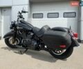 Черный Харлей-Дэвидсон Хэритаж Софтэил, объемом двигателя 1.9 л и пробегом 1 тыс. км за 17300 $, фото 6 на Automoto.ua