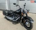Черный Харлей-Дэвидсон Хэритаж Софтэил, объемом двигателя 1.9 л и пробегом 1 тыс. км за 17300 $, фото 1 на Automoto.ua
