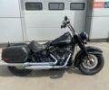 Черный Харлей-Дэвидсон Хэритаж Софтэил, объемом двигателя 1.9 л и пробегом 1 тыс. км за 17300 $, фото 1 на Automoto.ua