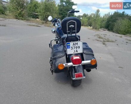 Харлей-Девідсон Херітаж Софтеіл, об'ємом двигуна 0 л та пробігом 47 тис. км за 11700 $, фото 4 на Automoto.ua