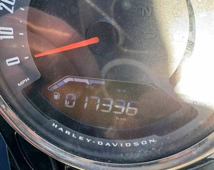 Синій Харлей-Девідсон Херітаж Софтеіл, об'ємом двигуна 1.85 л та пробігом 17 тис. км за 16250 $, фото 8 на Automoto.ua