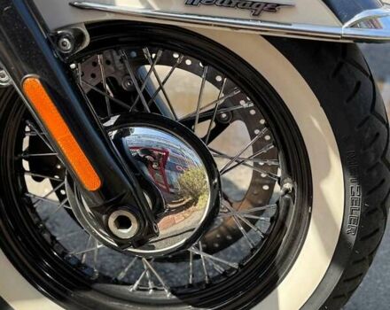 Синій Харлей-Девідсон Херітаж Софтеіл, об'ємом двигуна 1.85 л та пробігом 17 тис. км за 16250 $, фото 7 на Automoto.ua