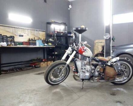 Харлей-Девідсон MT, об'ємом двигуна 0.66 л та пробігом 10 тис. км за 4500 $, фото 3 на Automoto.ua