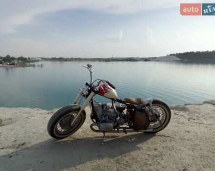 Харлей-Девідсон MT, об'ємом двигуна 0.66 л та пробігом 10 тис. км за 4500 $, фото 7 на Automoto.ua
