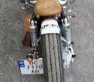 Харлей-Девідсон MT, об'ємом двигуна 0.66 л та пробігом 10 тис. км за 4500 $, фото 1 на Automoto.ua