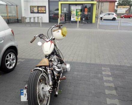 Харлей-Девідсон MT, об'ємом двигуна 0.66 л та пробігом 10 тис. км за 4500 $, фото 8 на Automoto.ua