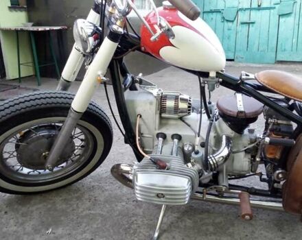 Харлей-Девідсон MT, об'ємом двигуна 0.66 л та пробігом 10 тис. км за 4500 $, фото 9 на Automoto.ua