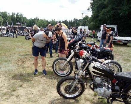 Харлей-Девідсон MT, об'ємом двигуна 0.66 л та пробігом 10 тис. км за 4500 $, фото 6 на Automoto.ua