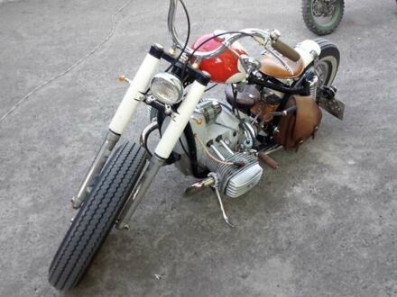 Харлей-Девідсон MT, об'ємом двигуна 0.66 л та пробігом 10 тис. км за 4500 $, фото 1 на Automoto.ua