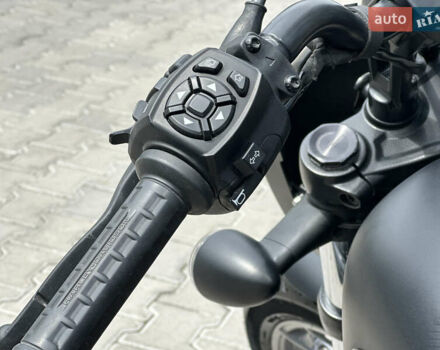 Черный Харлей-Дэвидсон Найтстер, объемом двигателя 0.9 л и пробегом 4 тыс. км за 13666 $, фото 22 на Automoto.ua