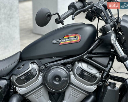 Черный Харлей-Дэвидсон Найтстер, объемом двигателя 0.9 л и пробегом 4 тыс. км за 13666 $, фото 20 на Automoto.ua