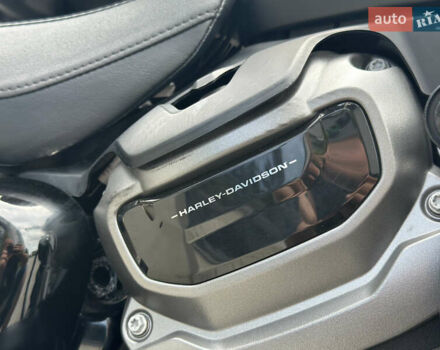Черный Харлей-Дэвидсон Найтстер, объемом двигателя 0.9 л и пробегом 4 тыс. км за 13666 $, фото 18 на Automoto.ua