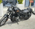 Черный Харлей-Дэвидсон Найтстер, объемом двигателя 0.9 л и пробегом 4 тыс. км за 13666 $, фото 4 на Automoto.ua