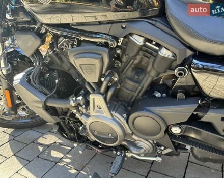 Чорний Харлей-Девідсон Найтстер, об'ємом двигуна 1 л та пробігом 2 тис. км за 13700 $, фото 9 на Automoto.ua