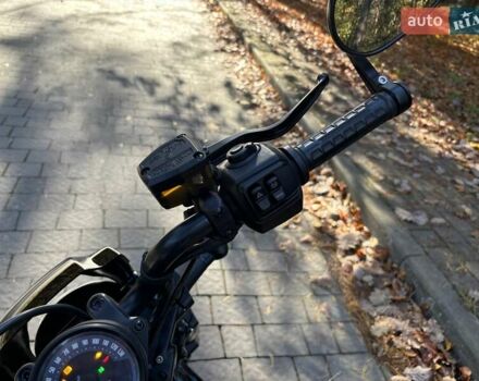 Чорний Харлей-Девідсон Найтстер, об'ємом двигуна 1 л та пробігом 2 тис. км за 13700 $, фото 18 на Automoto.ua