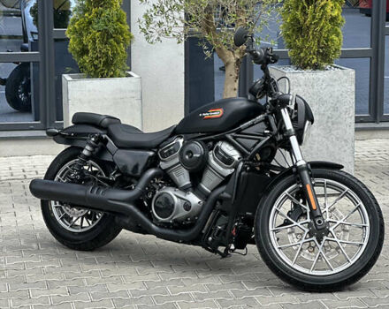 Черный Харлей-Дэвидсон Найтстер, объемом двигателя 0.9 л и пробегом 4 тыс. км за 13666 $, фото 10 на Automoto.ua