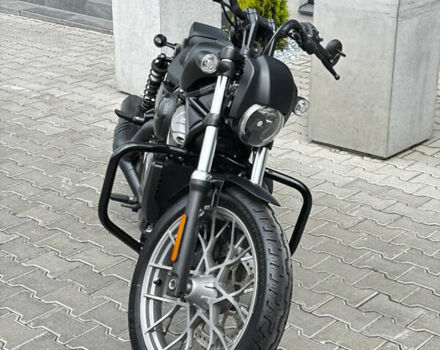 Черный Харлей-Дэвидсон Найтстер, объемом двигателя 0.9 л и пробегом 4 тыс. км за 13666 $, фото 2 на Automoto.ua