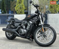 Черный Харлей-Дэвидсон Найтстер, объемом двигателя 0.9 л и пробегом 4 тыс. км за 13666 $, фото 9 на Automoto.ua