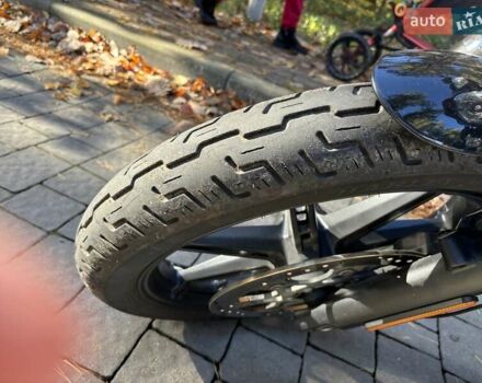 Чорний Харлей-Девідсон Найтстер, об'ємом двигуна 1 л та пробігом 2 тис. км за 13700 $, фото 11 на Automoto.ua