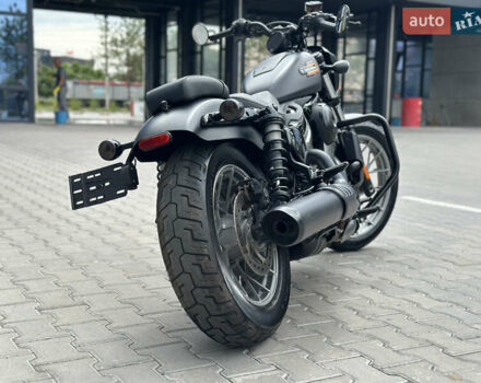 Черный Харлей-Дэвидсон Найтстер, объемом двигателя 0.9 л и пробегом 4 тыс. км за 13666 $, фото 25 на Automoto.ua