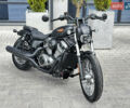 Черный Харлей-Дэвидсон Найтстер, объемом двигателя 0.9 л и пробегом 4 тыс. км за 13666 $, фото 3 на Automoto.ua