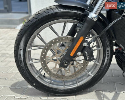 Черный Харлей-Дэвидсон Найтстер, объемом двигателя 0.9 л и пробегом 4 тыс. км за 13666 $, фото 23 на Automoto.ua