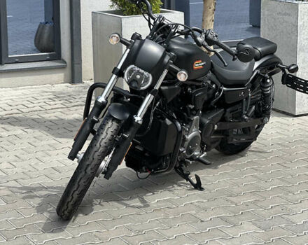 Черный Харлей-Дэвидсон Найтстер, объемом двигателя 0.9 л и пробегом 4 тыс. км за 13666 $, фото 14 на Automoto.ua