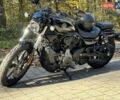 Чорний Харлей-Девідсон Найтстер, об'ємом двигуна 1 л та пробігом 2 тис. км за 13700 $, фото 1 на Automoto.ua