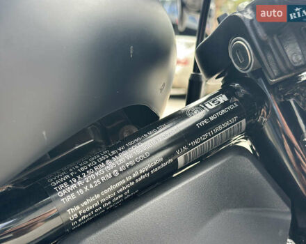 Черный Харлей-Дэвидсон Найтстер, объемом двигателя 0.9 л и пробегом 4 тыс. км за 13666 $, фото 29 на Automoto.ua