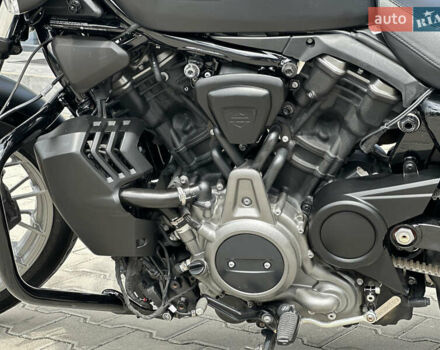 Черный Харлей-Дэвидсон Найтстер, объемом двигателя 0.9 л и пробегом 4 тыс. км за 13666 $, фото 24 на Automoto.ua