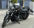 Черный Харлей-Дэвидсон Найтстер, объемом двигателя 0.9 л и пробегом 4 тыс. км за 13666 $, фото 11 на Automoto.ua