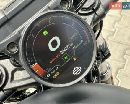 Черный Харлей-Дэвидсон Найтстер, объемом двигателя 0.9 л и пробегом 4 тыс. км за 13666 $, фото 28 на Automoto.ua