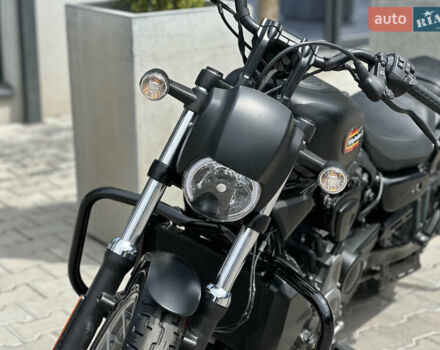 Черный Харлей-Дэвидсон Найтстер, объемом двигателя 0.9 л и пробегом 4 тыс. км за 13666 $, фото 16 на Automoto.ua