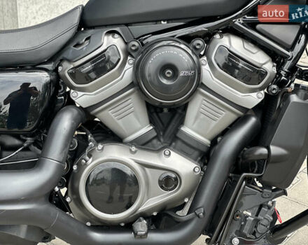 Черный Харлей-Дэвидсон Найтстер, объемом двигателя 0.9 л и пробегом 4 тыс. км за 13666 $, фото 21 на Automoto.ua