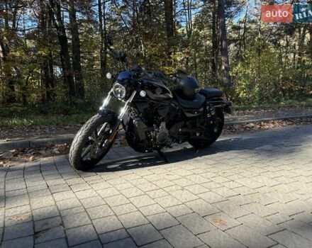 Чорний Харлей-Девідсон Найтстер, об'ємом двигуна 1 л та пробігом 2 тис. км за 13700 $, фото 4 на Automoto.ua